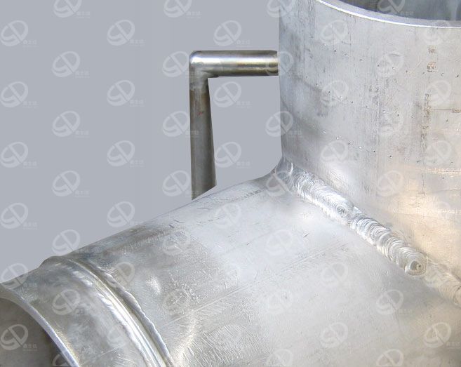 三通不銹鋼接頭1