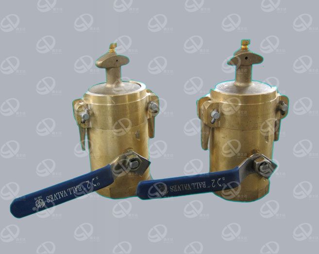 液化氣球閥一體銅